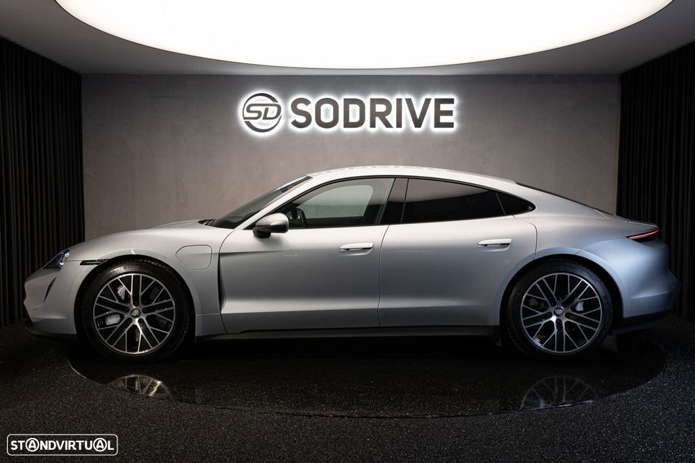 Porsche Taycan 4S Bateria Performance Plus - 2