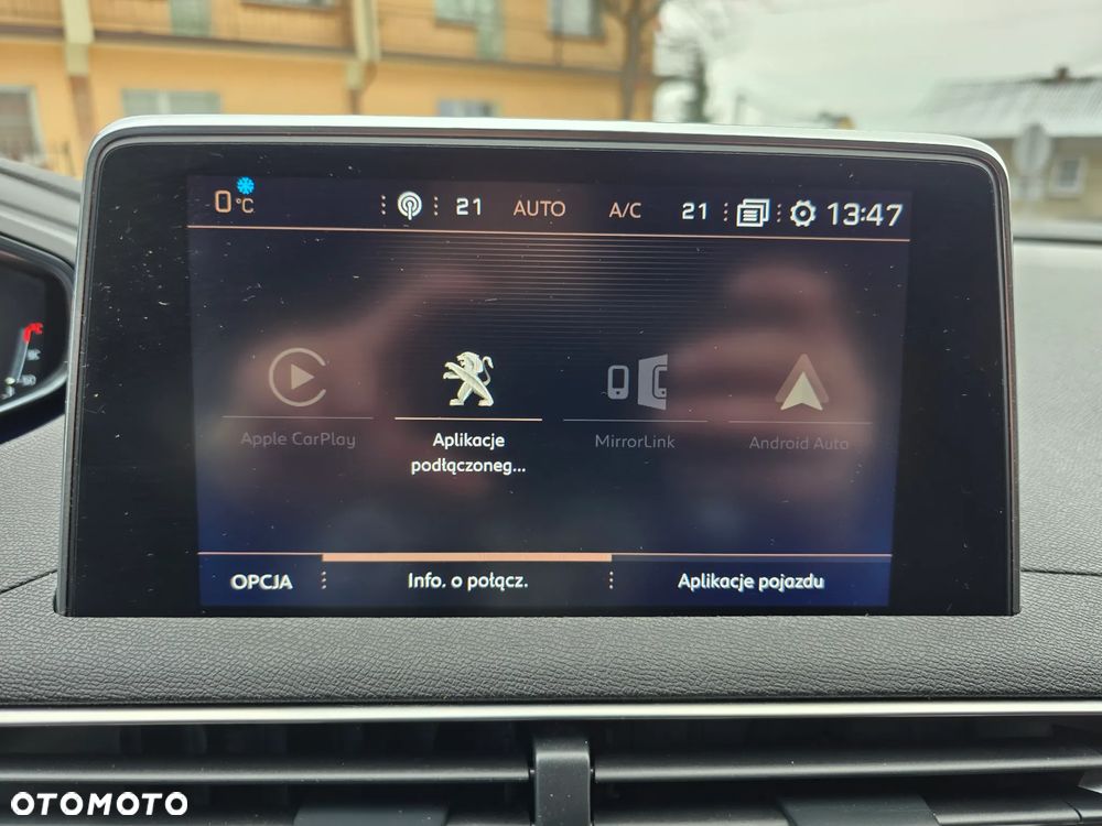 Peugeot 5008 PureTech 180 EAT8 Stop & Start GT Pack - 29