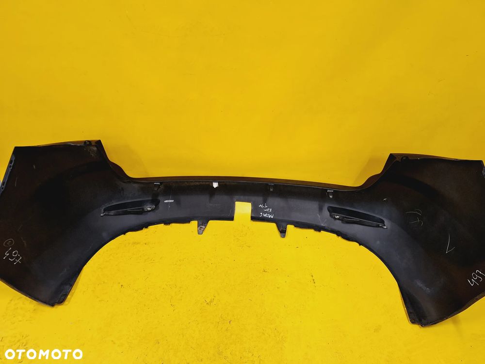 ZDERZAK TYŁ TYLNY MAZDA 6 GG KOMBI 02-05 NR497 - 11