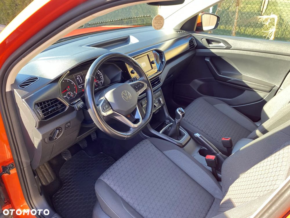 Volkswagen T-Cross 1.0 TSI Life - 14