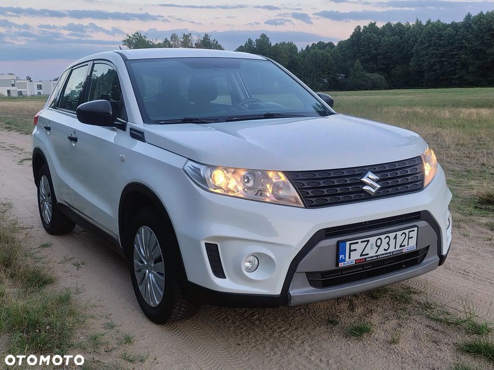 Suzuki Vitara 1.6 Comfort 2WD - 1