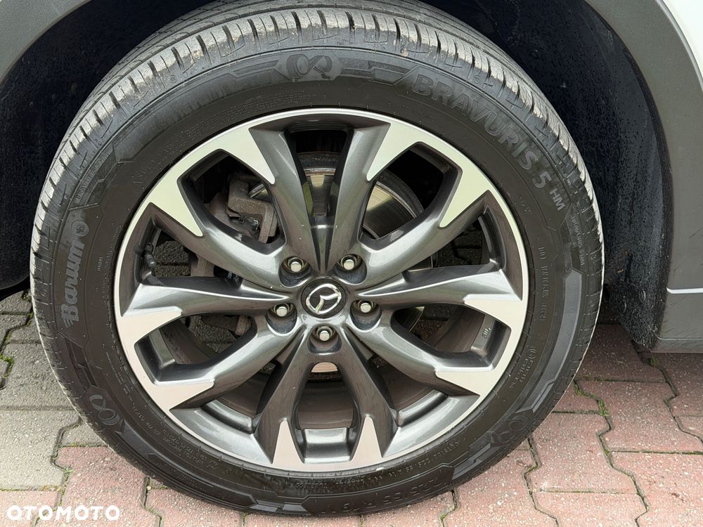 Mazda CX-5 SKYACTIV-G 165 Nakama - 16
