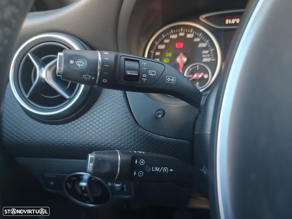 Mercedes-Benz A 160 d Style - 26