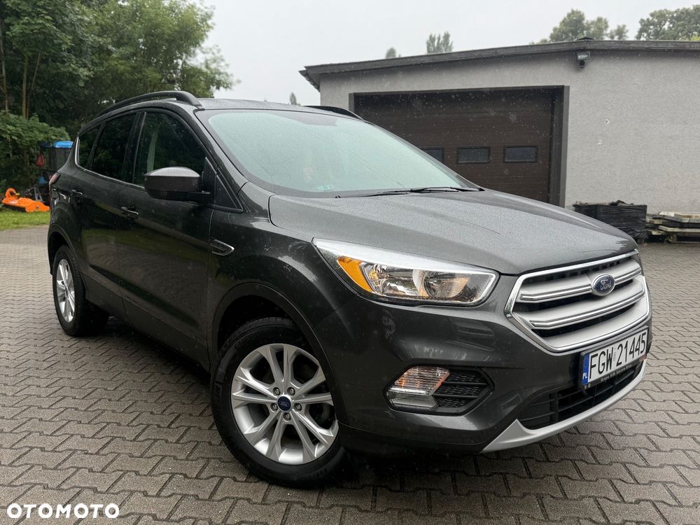 Ford Escape 1.5 EcoBoost AWD SE - 2