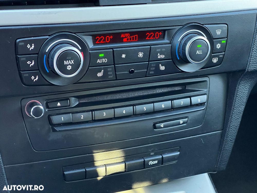 BMW Seria 3 320d DPF - 22