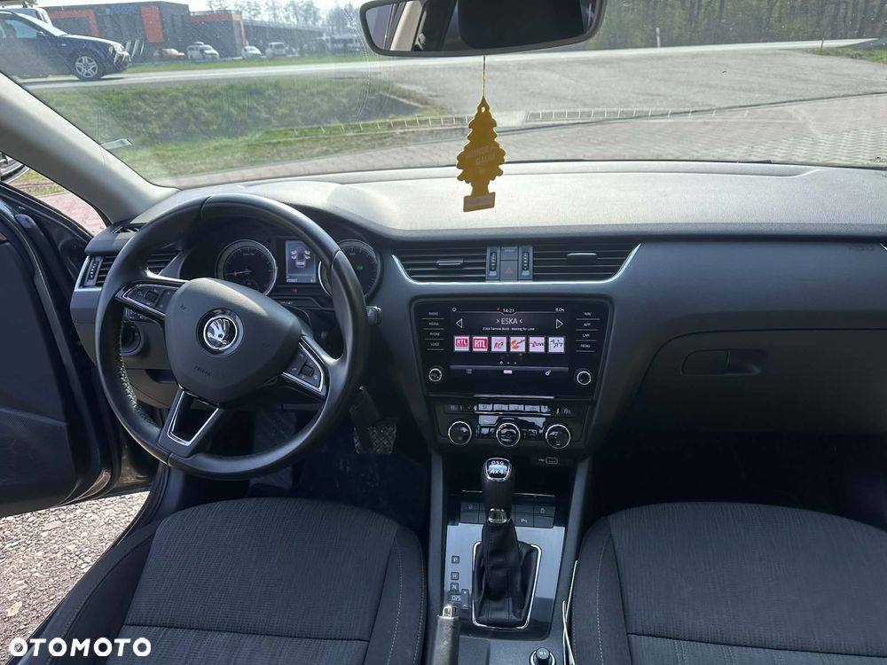 Skoda Octavia 2.0 TDI 4x4 DSG RS60 - 13