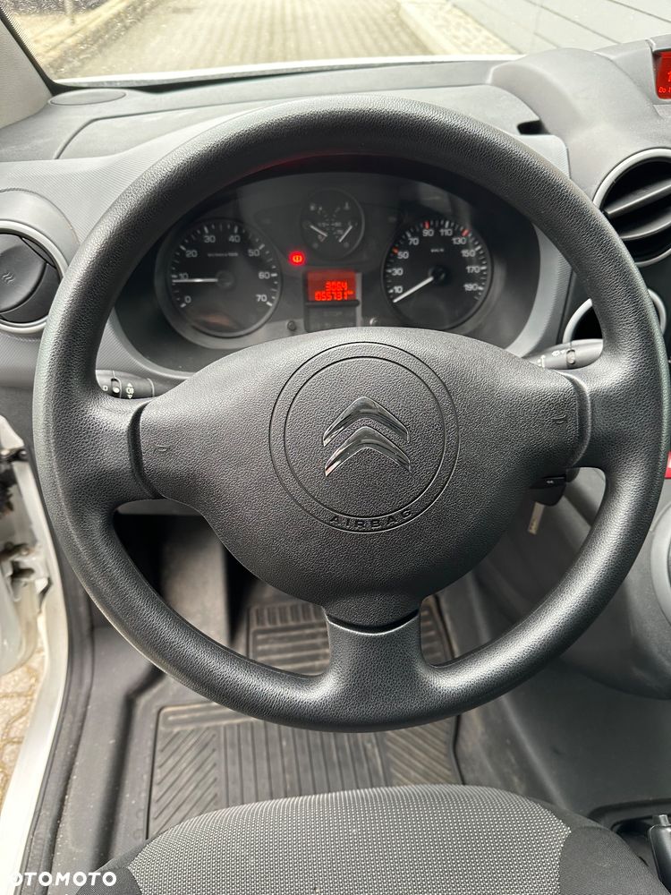 Citroën Berlingo - 10