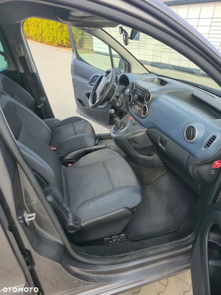 Peugeot Partner 120 VTi Family - 10