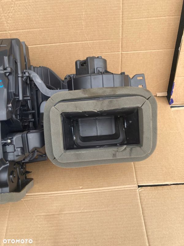 DUCATO JUMPER BOXER 14- NAGRZEWNICA DMUCHAWA KLIMA - 3