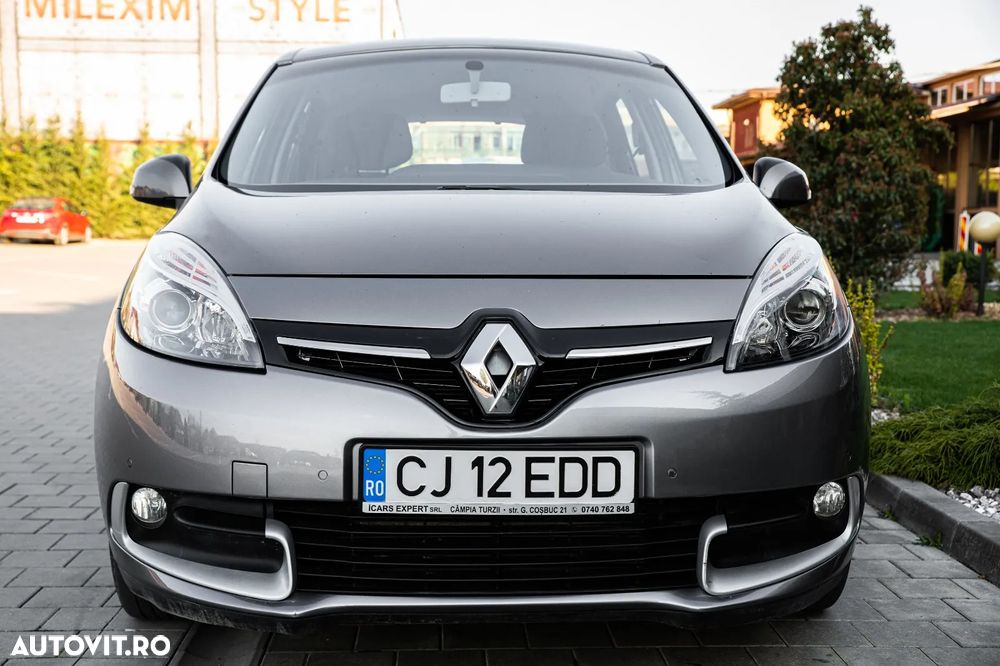 Renault Grand Scenic dCi 110 EDC Bose Edition - 2