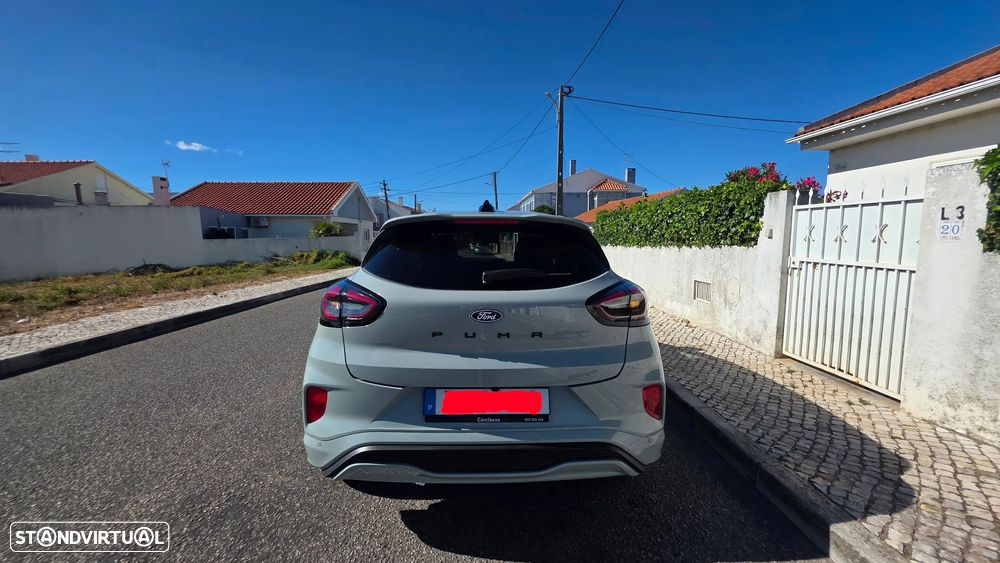 Ford Puma - 3