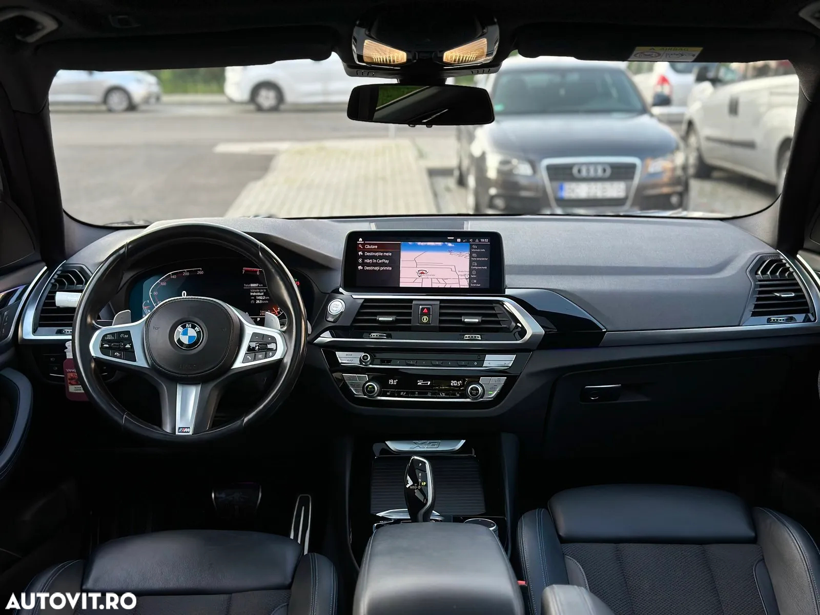 BMW X3 xDrive30i AT M Sport - 8