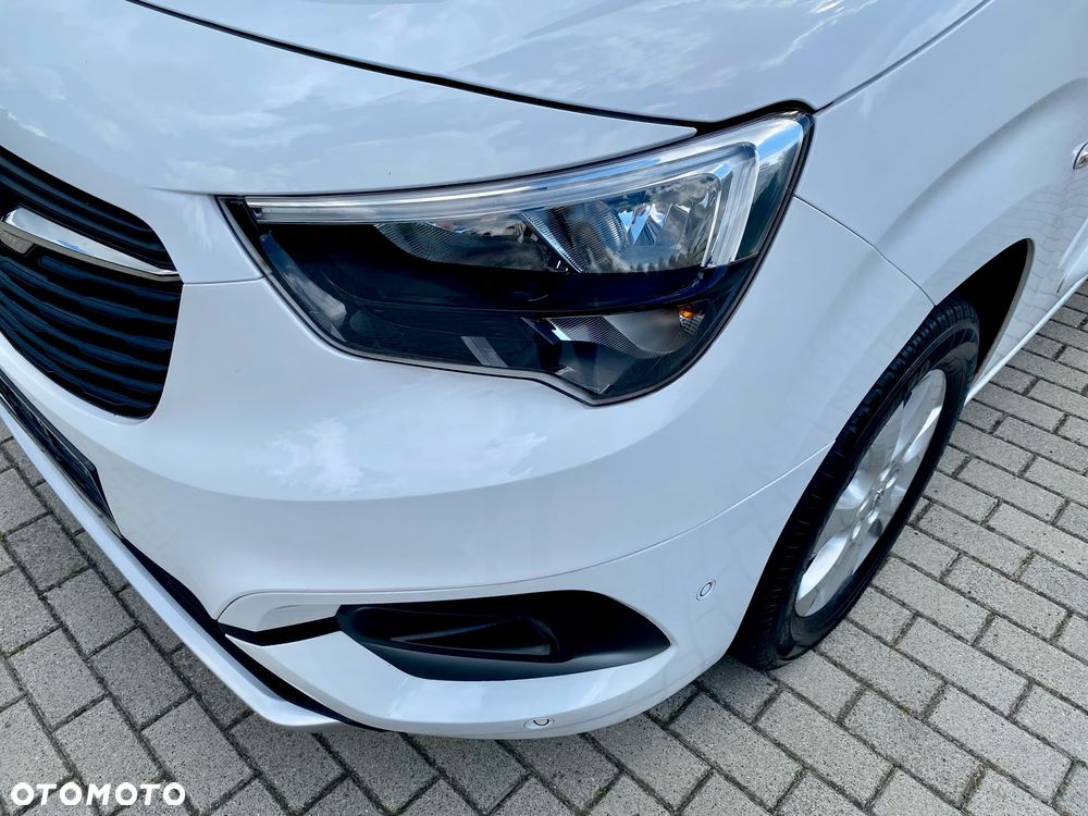 Opel Combo XL 1.2 Turbo Start/Stop Automatik Innovation - 2