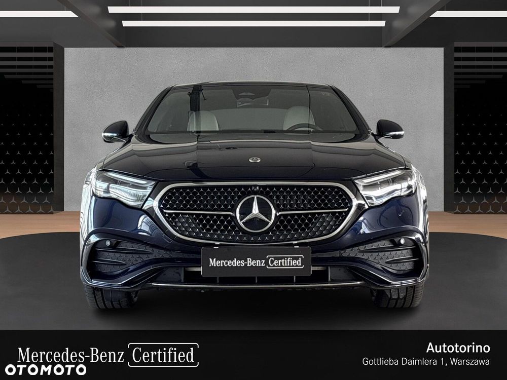 Mercedes-Benz Klasa E - 8