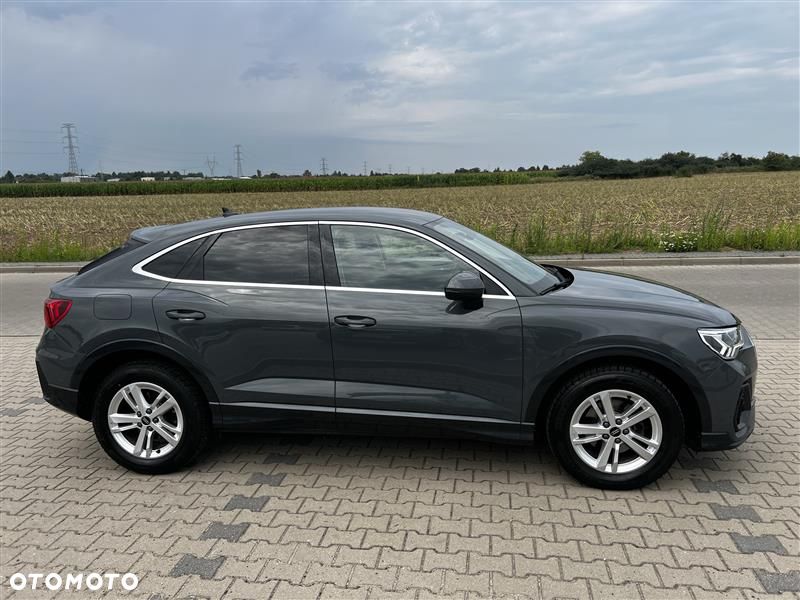 Audi Q3 35 TFSI mHEV S tronic - 2