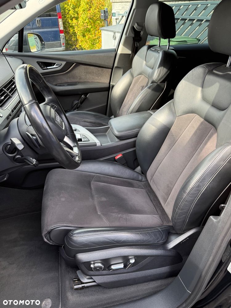 Audi Q7 3.0 TDI ultra Quattro Tiptr - 34