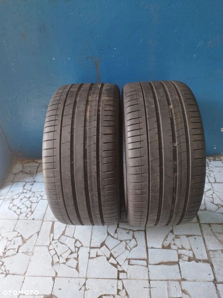 OPONY LATO PIRELLI P ZERO 315/30 R22 107Y - 1