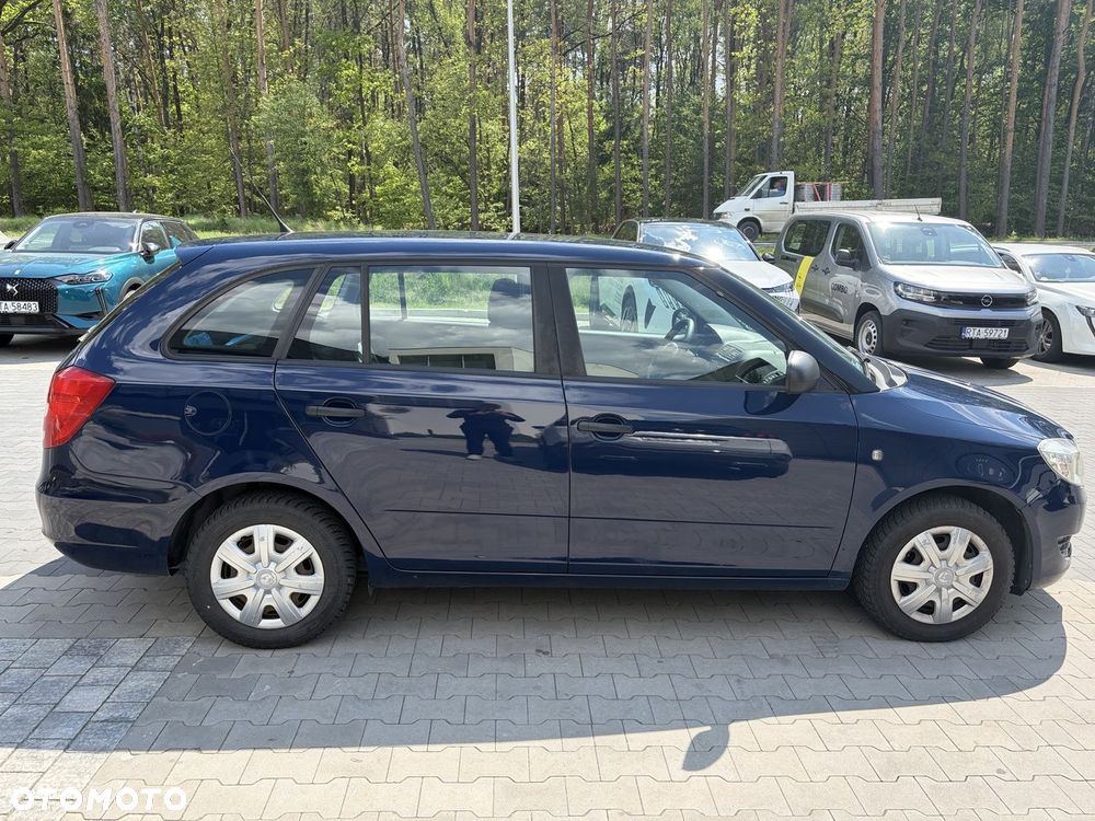 Skoda Fabia 1.4 16V Classic - 6