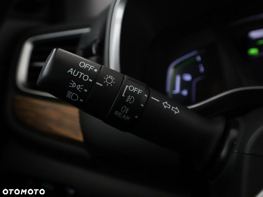 Honda CR-V 2.0 i-MMD HEV Elegance AWD CVT - 36