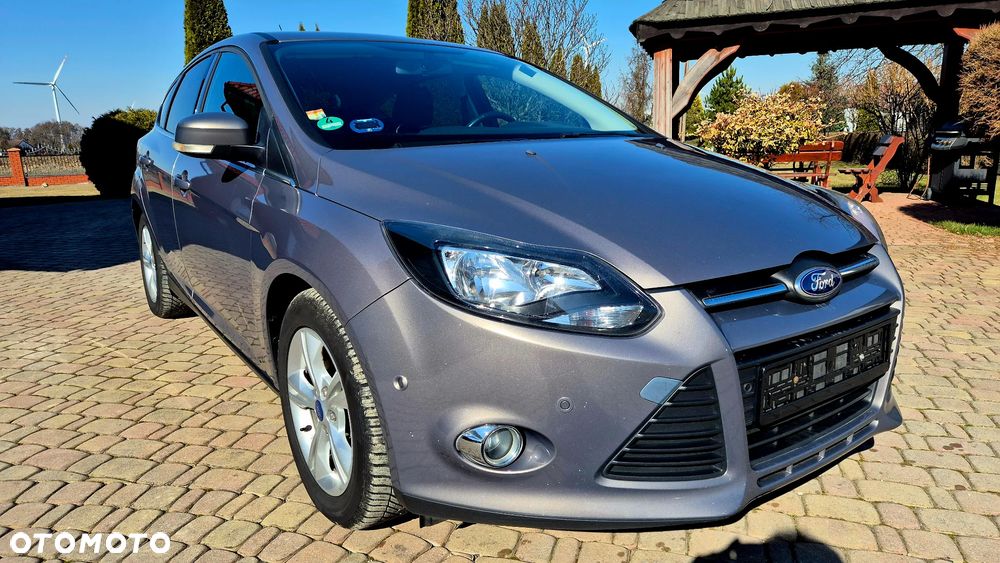 Ford Focus 1.0 EcoBoost Start-Stopp-System SYNC Edition - 10