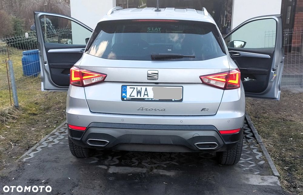 Seat Arona 1.0 TSI FR S&S - 3