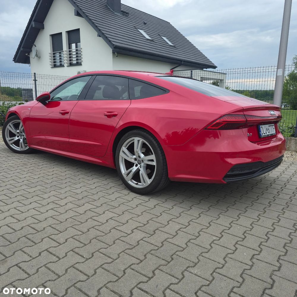 Audi A7 Sportback 40 TDI mHEV S tronic - 7