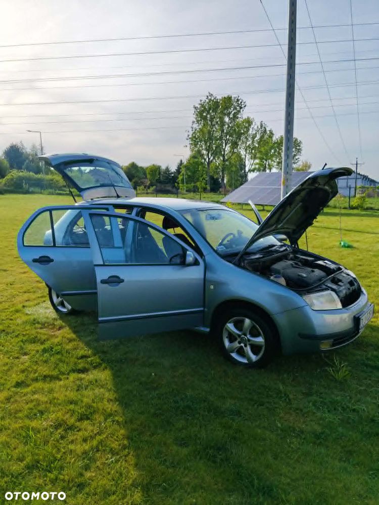 Skoda Fabia 2.0 Excellent - 3