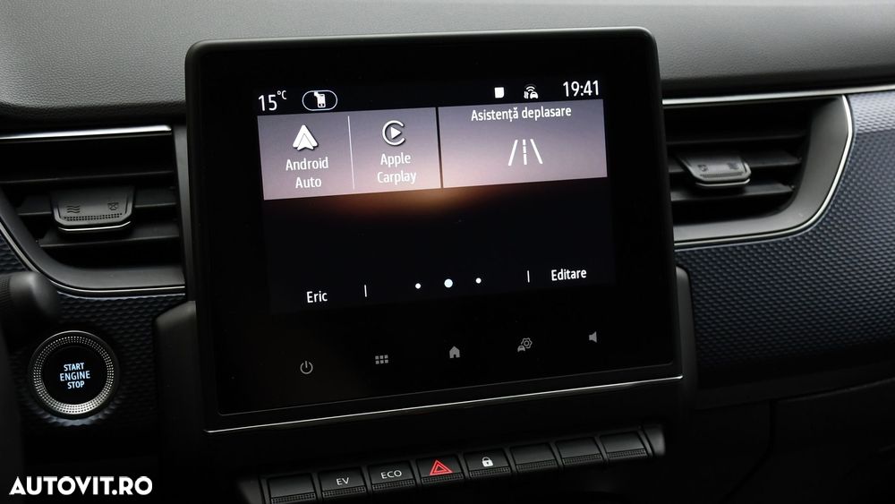 Renault Arkana E-TECH 145 Techno - 18