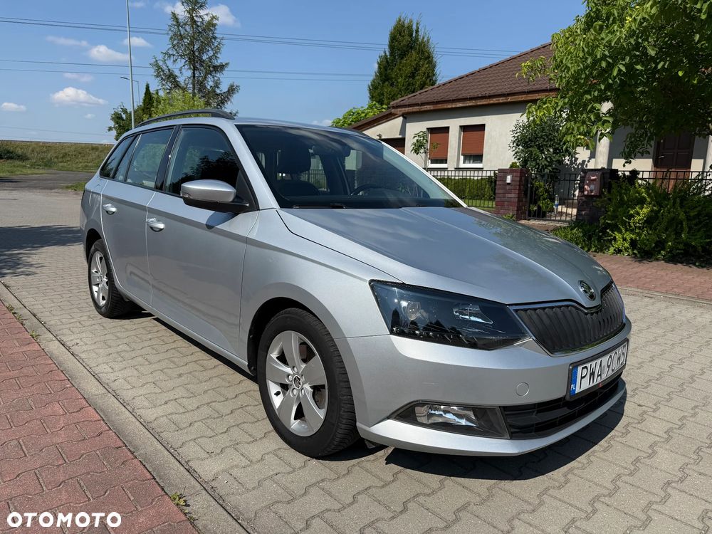 Skoda Fabia 1.2 TSI Drive - 3