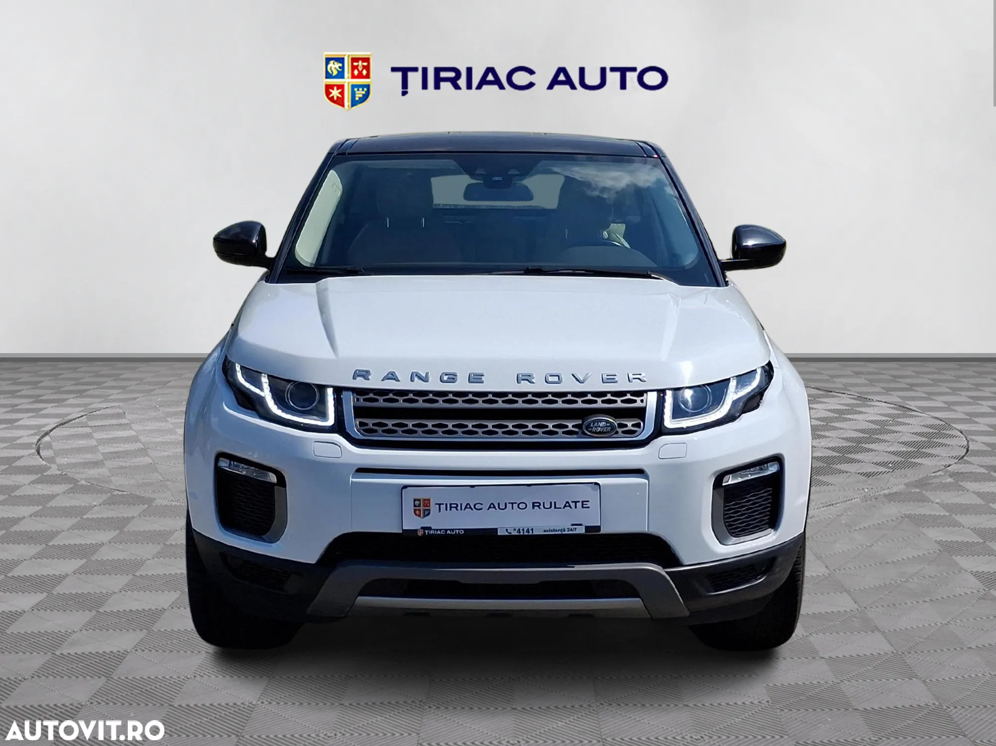 Land Rover Range Rover Evoque - 9