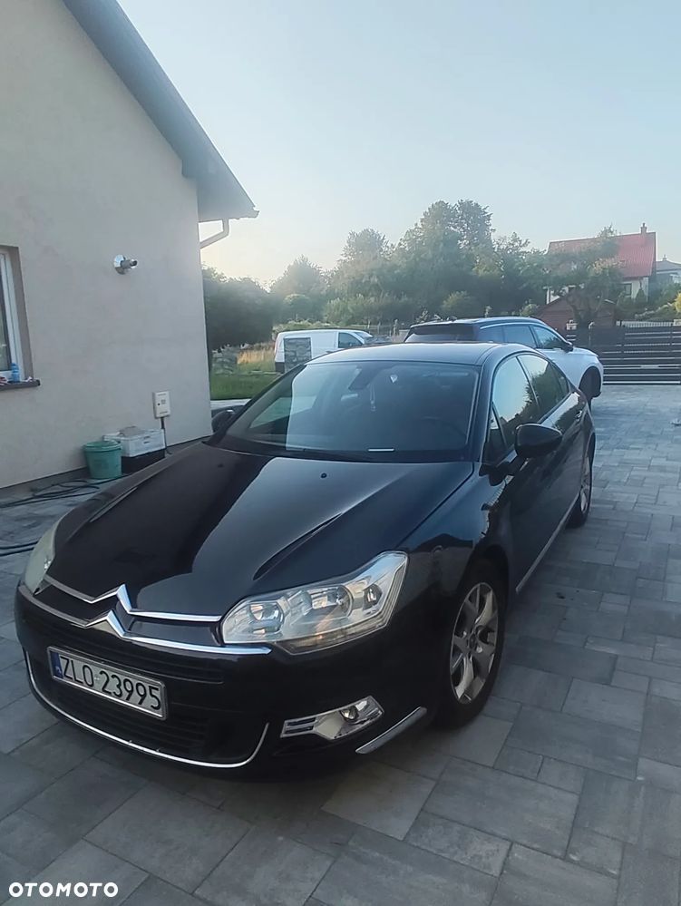 Citroën C5 HDi 135 FAP Confort - 1