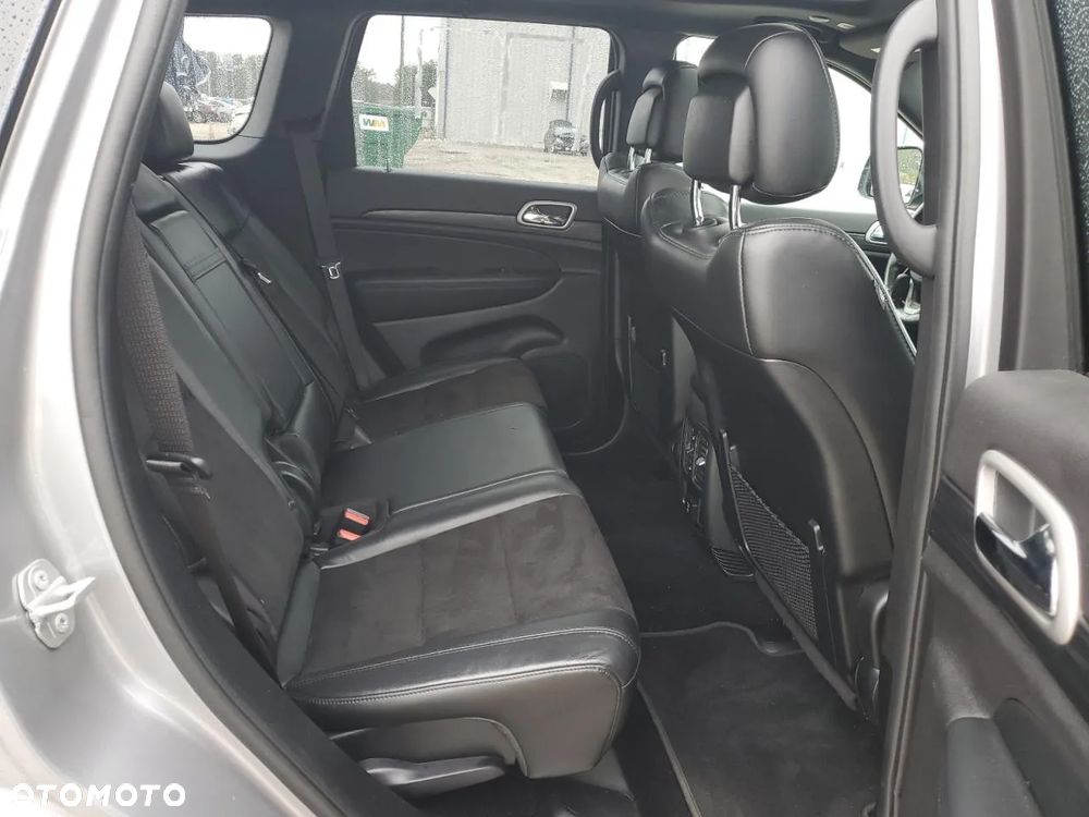 Jeep Grand Cherokee 3.6 V6 Limited - 10