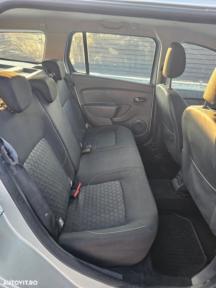 Dacia Logan TCe 90 Prestige - 22