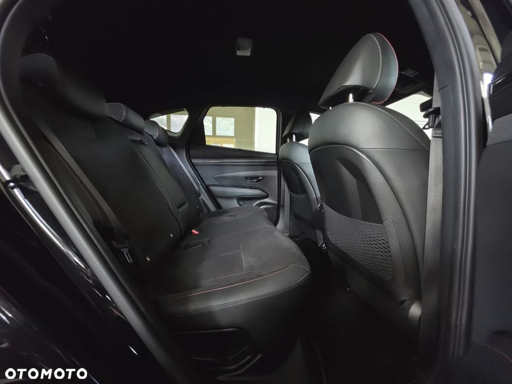 Hyundai Tucson 1.6 T-GDi PHEV N Line 4WD - 14