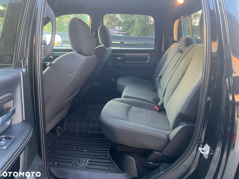 RAM 1500 5.7 Crew Cab Rebel - 19