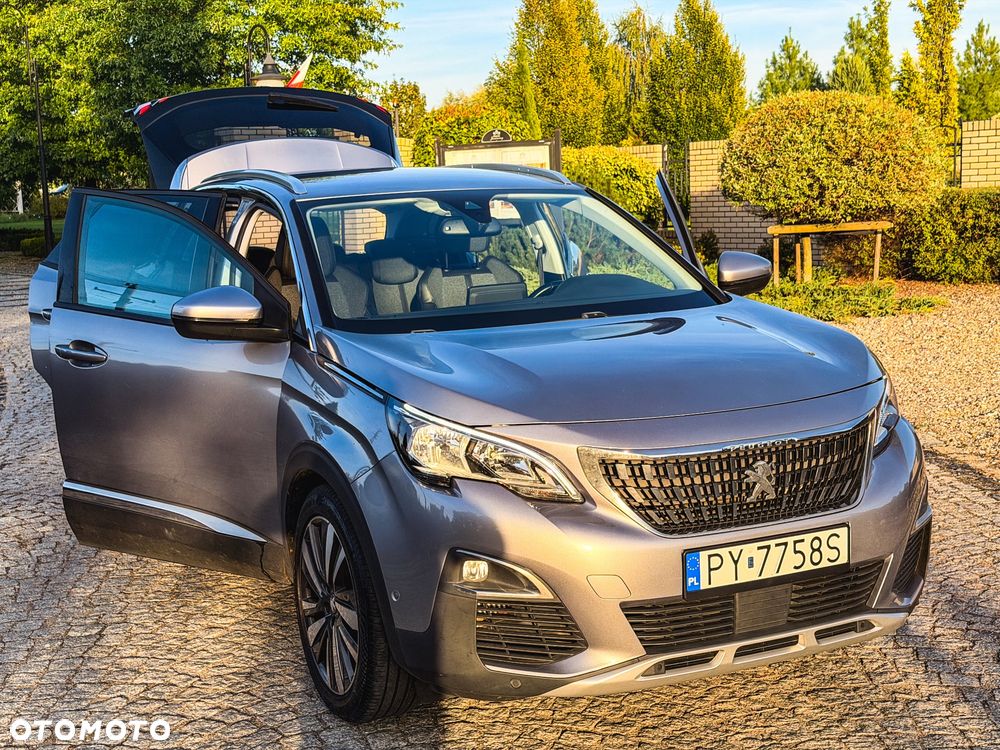 Peugeot 3008 PureTech 130 Stop & Start Allure - 28