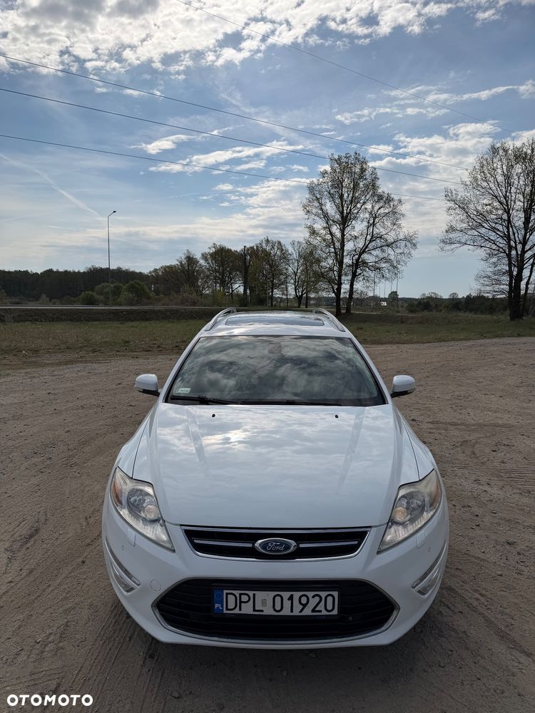 Ford Mondeo 2.0 TDCi Titanium MPS6 - 2