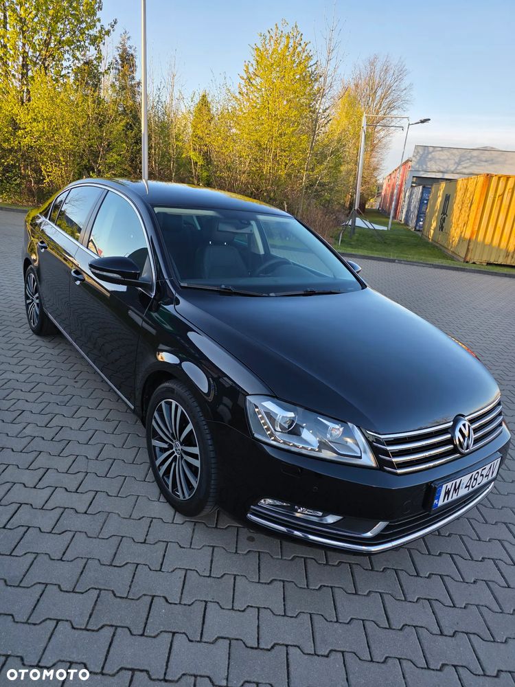 Volkswagen Passat 2.0 TDI Comfortline DSG - 4