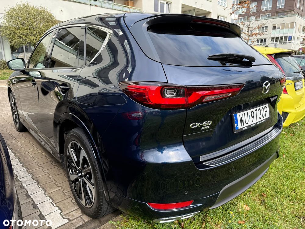 Mazda CX-60 2.5 PHEV Takumi Plus AWD - 7