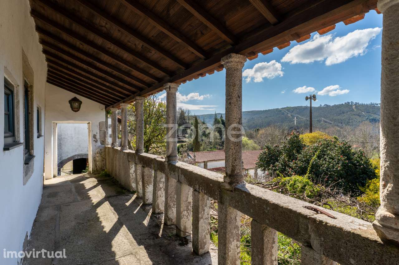 Oportunidade Incrível: Quinta T5 com Piscina em Orbacém, Caminha - Grande imagem: 4/32