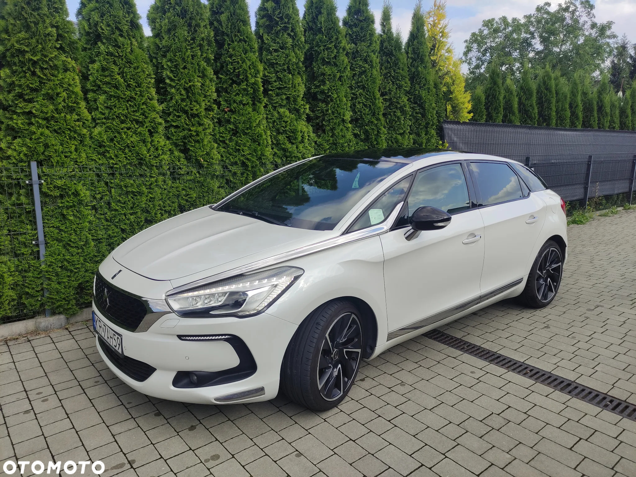 DS Automobiles DS 5 - 4