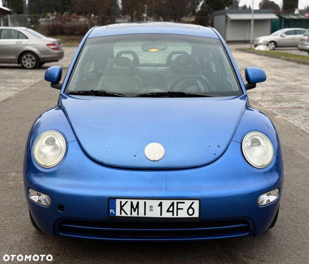 Volkswagen New Beetle - 3