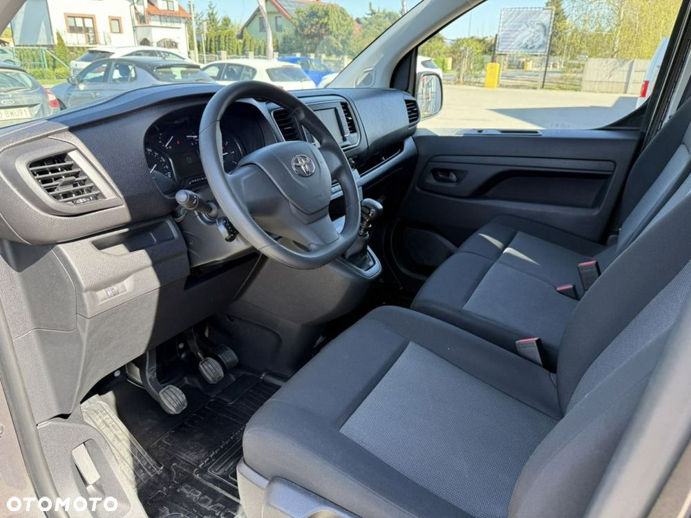 Toyota ProAce - 16