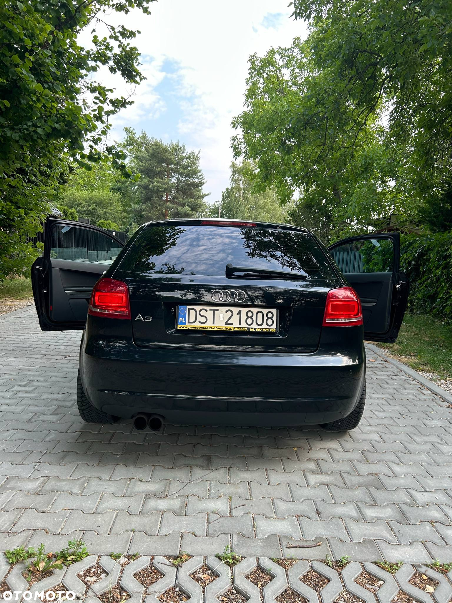Audi A3 1.4 TFSI Ambition S tronic - 4