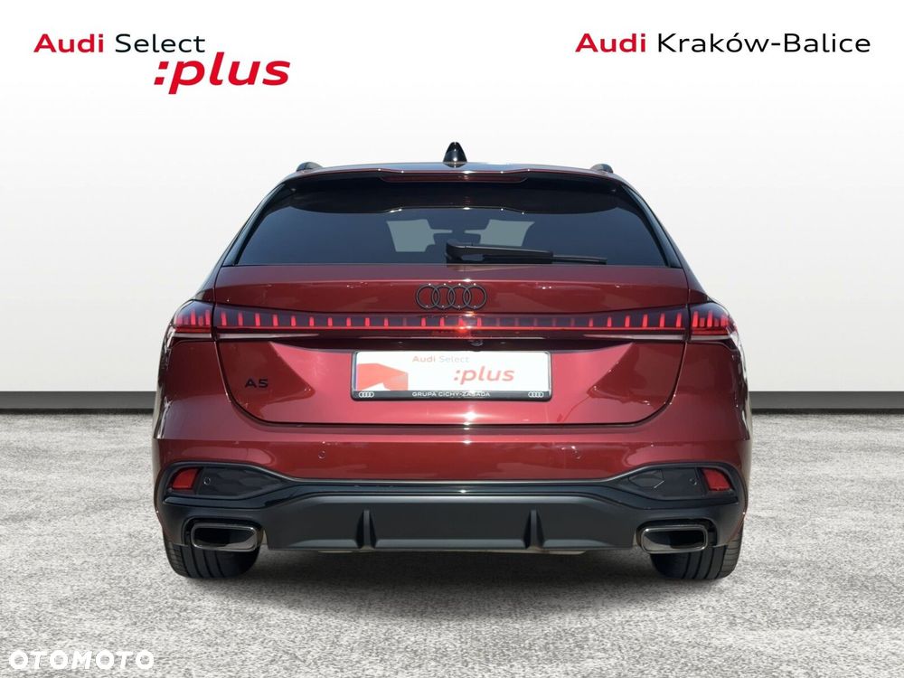 Audi A5 Avant TFSI S tronic - 5