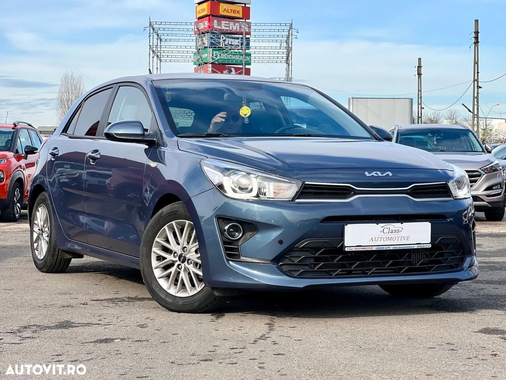 Kia Rio 1.0 T-GDI 7DCT Urban - 3