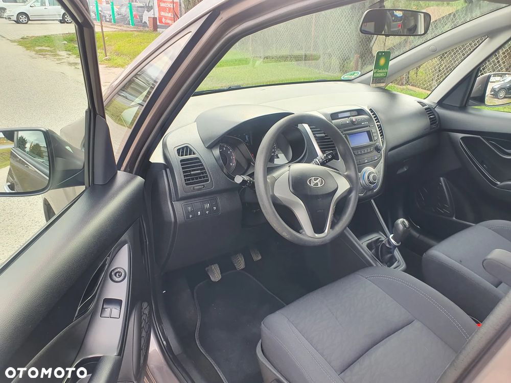 Hyundai ix20 1.4 blue Classic - 9
