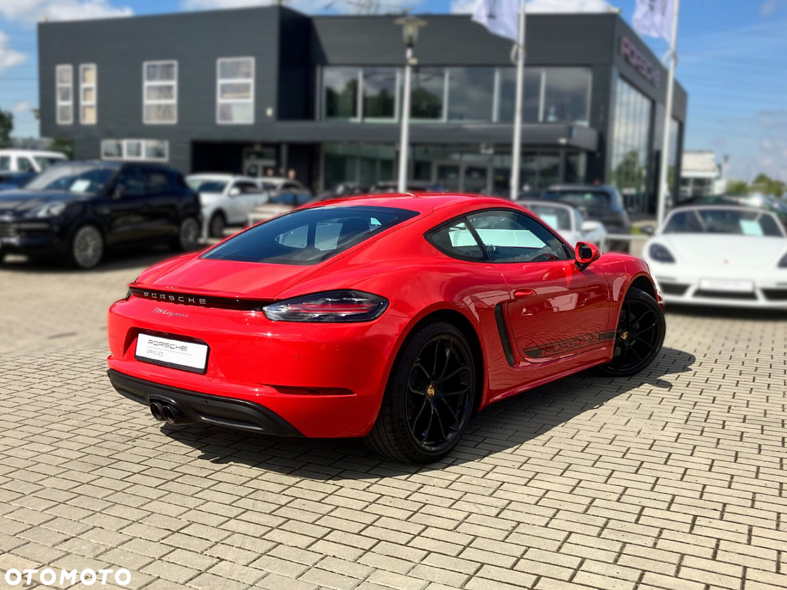 Porsche 718 Cayman - 5
