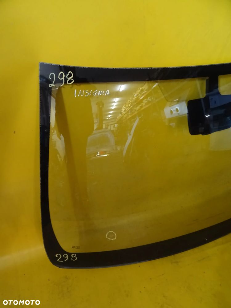 SZYBA CZOŁOWA PRZEDNIA OPEL INSIGNIA A KOMBI NR298 - 4