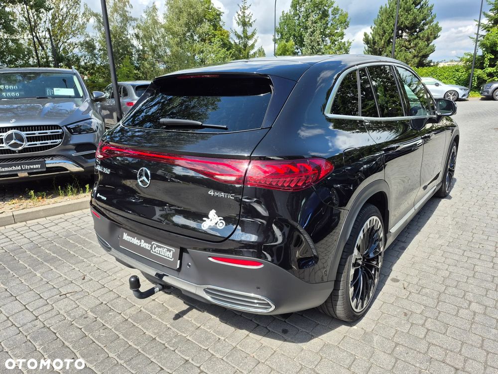 Mercedes-Benz EQE 350 89kWh 4-Matic AMG Line - 11